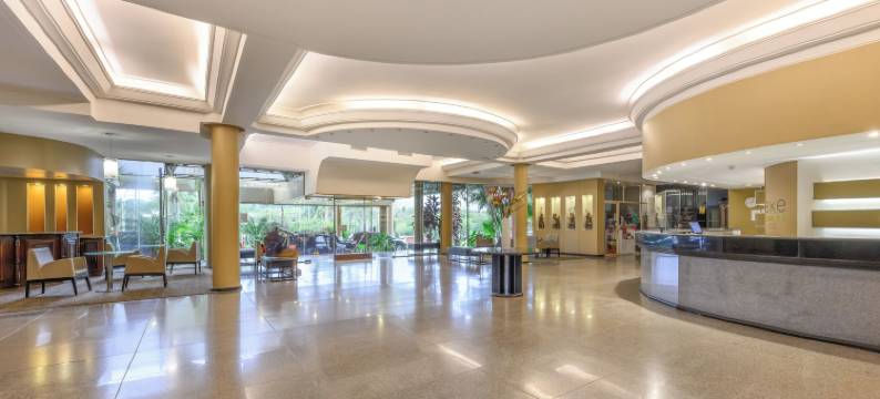 埃克斯卡塔拉塔斯酒店(Exe Hotel Cataratas)图片