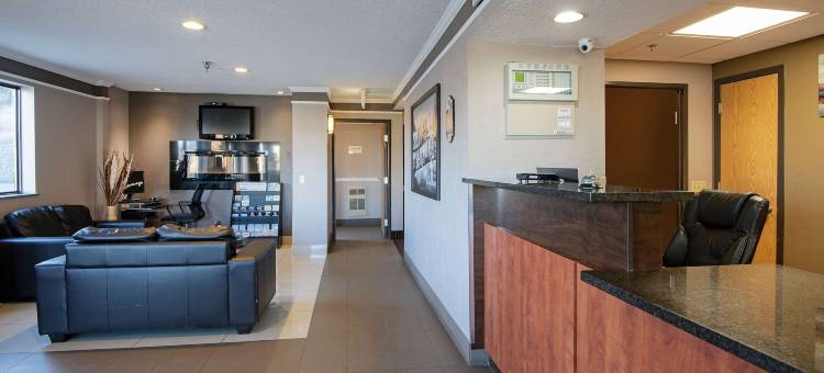 坎卢普斯速8酒店(Super 8 by Wyndham Kamloops on the Hill)图片