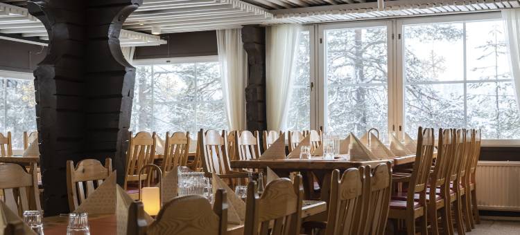 比尔旅馆拉普兰酒店(Lapland Hotels Bear´s Lodge)图片