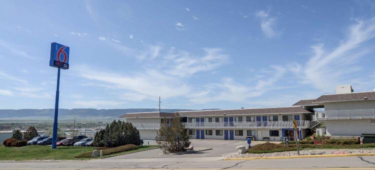 卡斯珀6号汽车旅馆(Motel 6 Casper, WY)图片