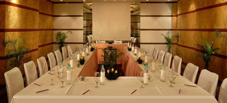 加尔各答无与伦比酒店(Peerless Hotel Kolkata)图片
