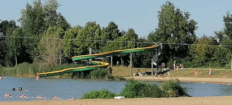 法国之地度假屋 - 蒙孔图尔活动公园(Terres de France - Moncontour Active Park)图片