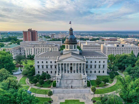 哥伦比亚东北希尔顿花园酒店