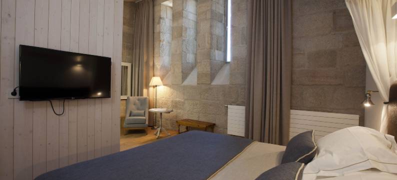 蒙特雷酒店(Parador Castillo de Monterrei)图片