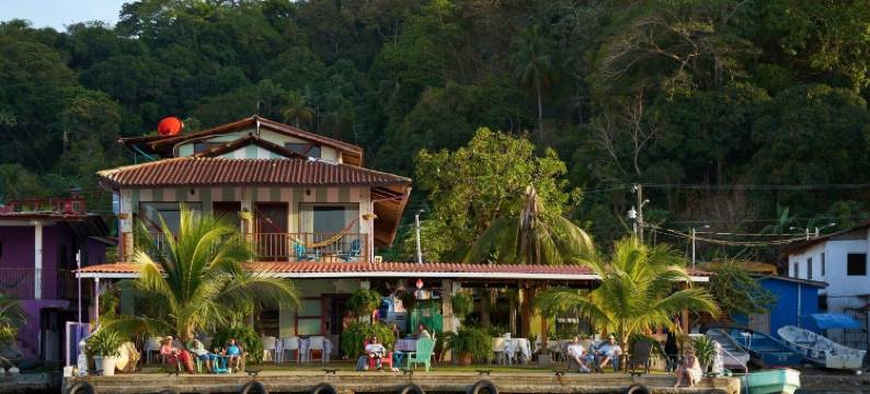 刚果民宿 - 绿雷 - 餐厅(Casa Congo & Casa Rayo Verde - Restaurante - Galeria de Arte)图片