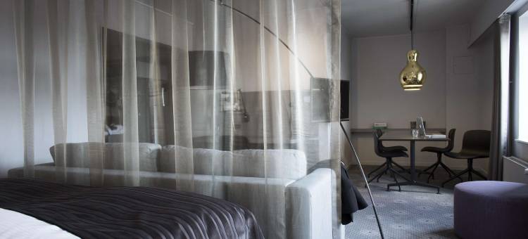 瑞加纳斯堪迪克酒店(Scandic Regina)图片