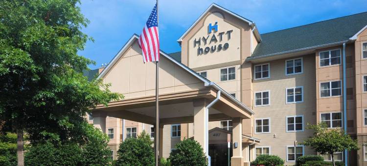 赫恩登/雷斯顿凯悦嘉寓酒店(Hyatt House Herndon/Reston)图片