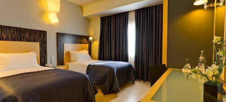 阿利夫阿万达斯酒店(Hotel Alif Avenidas)图片