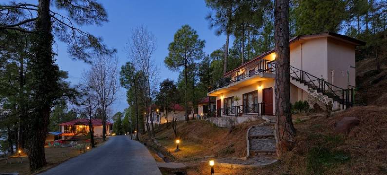 阿卡迪亚蓝松酒店(Arcadian Blue Pines)图片