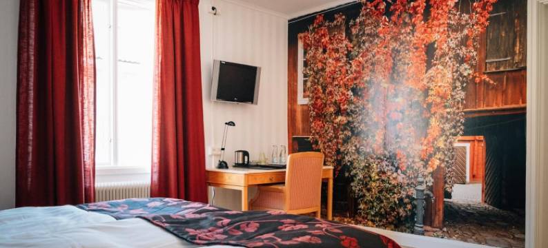 厄克西城镇酒店附楼(Eksjö Stadshotell Annex)图片