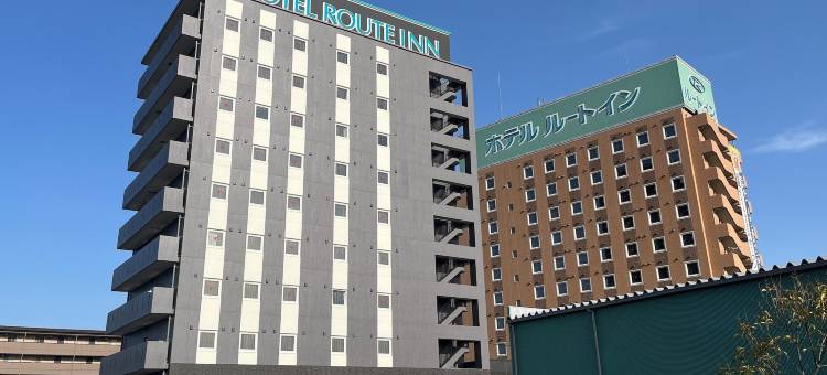 露樱酒店长滨交流道口店(Hotel Route-Inn Nagahama Inter)图片