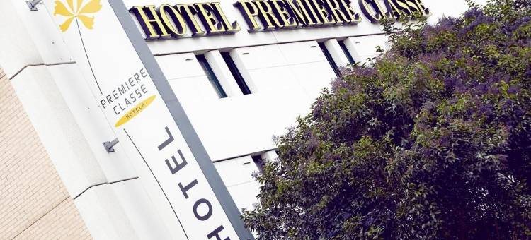 马恩香格里拉酒店(Premiere Classe Marne la Vallee - Saint Thibault des Vignes)图片