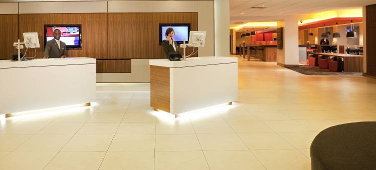 伦敦滑铁卢诺富特酒店(Novotel London Waterloo)图片