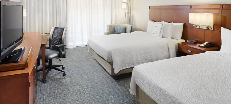 万豪图森威廉姆斯中心万怡酒店(Courtyard by Marriott Tucson Williams Centre)图片