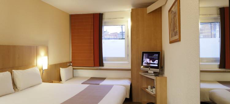 宜必思卡里斯勒市中心酒店(Ibis Carlisle City Centre)图片