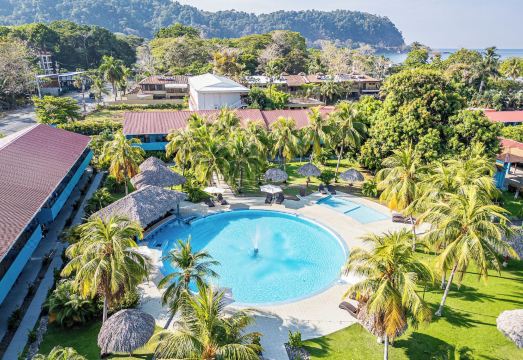 Beach Break Resort Hotel Overview