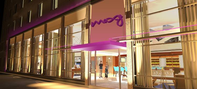 慕尼黑机场 MOXY 酒店(Moxy Munich Airport)图片
