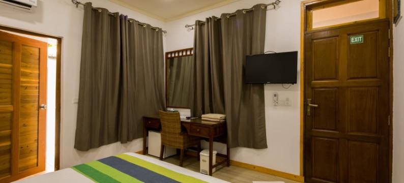 拉斯胡假日花园酒店(Holiday Garden Rasdhoo)图片