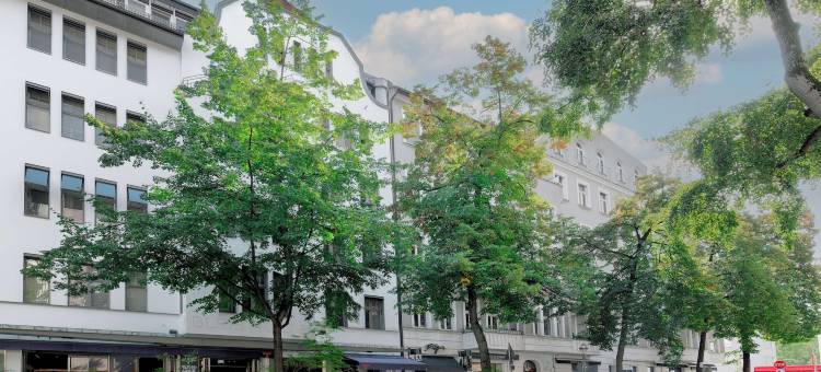 柏林布雷托酒店-郁锦香(Hotel Bleibtreu Berlin by Golden Tulip)图片