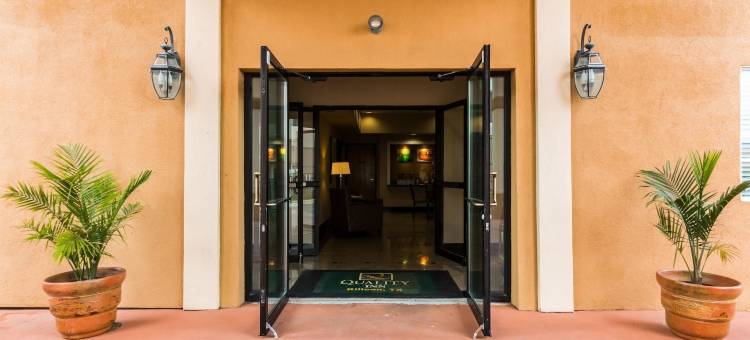 基林福特胡德附近的品质酒店(Quality Inn Killeen Near Fort Hood)图片