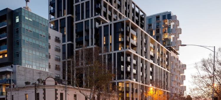 凯丽思卓越云梦酒店(The Eminence Apartments by CLLIX)图片