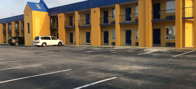 兰伯顿骑士酒店(Knights Inn Lumberton)图片