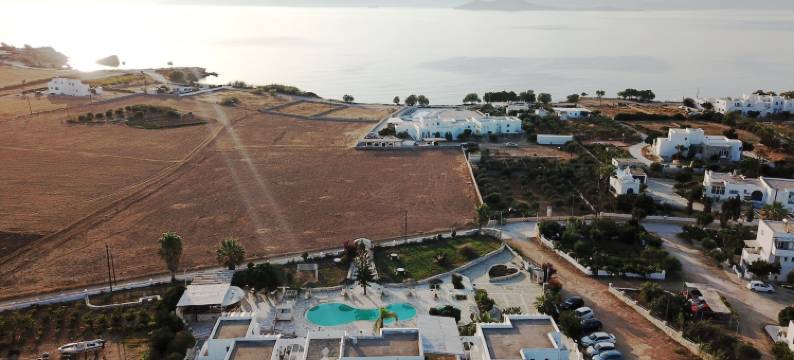 法洛吉尼斯宫殿酒店 - 公寓(Fyrogenis Palace)图片