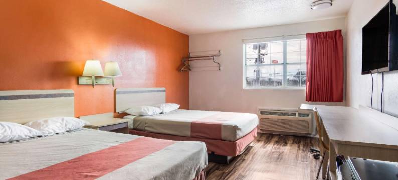 田纳西东岭 6 号汽车旅馆(Motel 6 East Ridge, TN)图片