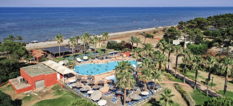 博尔戈 - 皮内托贝兰布拉俱乐部住宅(Belambra Clubs Borgo - Pineto)图片