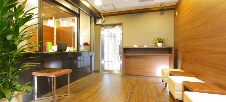 FLEXSTAY川崎小川町旅馆(Flexstay Inn Kawasaki Ogawacho)图片