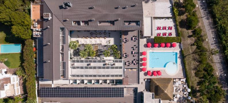 巴鲁酒店(Hotel Barú)图片