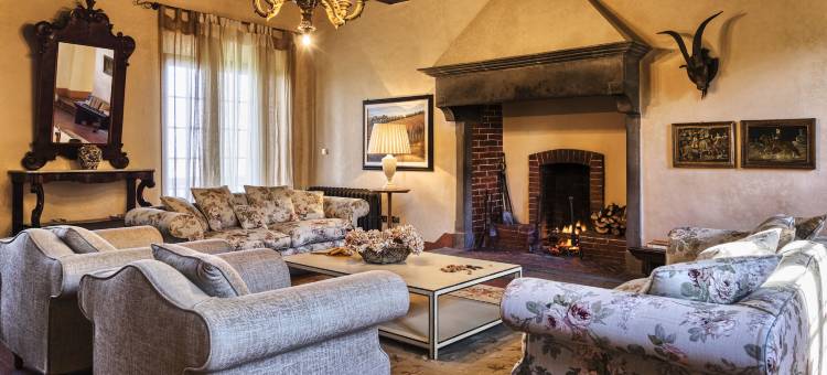 博尔戈迪皮特拉费塔瑞雷酒店(Borgo di Pietrafitta Relais)图片