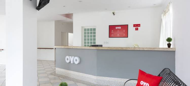 OYO 圣保罗大都会酒店(OYO Hotel Cosmópolis, Sao Paulo)图片