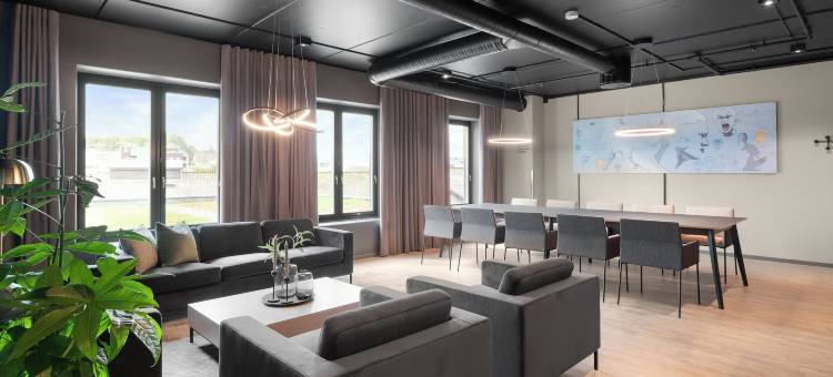 杰伦酒店(Hotell Jæren)图片