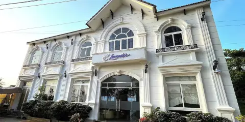 薰衣草度假村