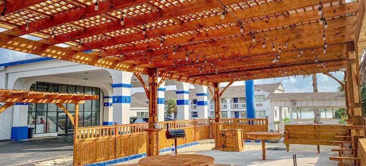 美洲最超值酒店 - 波特兰/科珀斯克里斯蒂(Motel 6 Portland, TX)图片