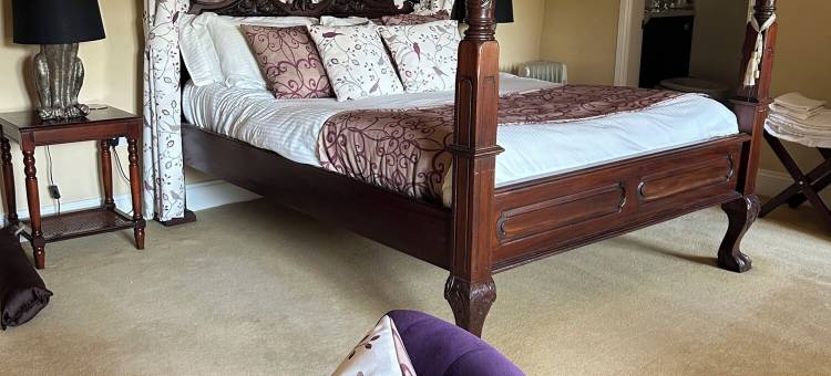 莫士比大厅酒店(Moresby Hall Country House Hotel)图片