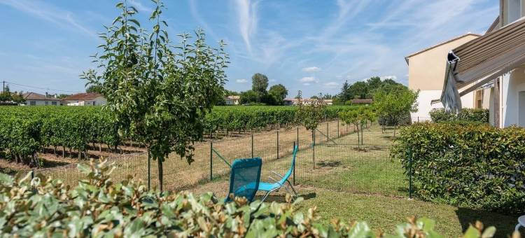 大葡萄酒别墅(La Résidence les Grands Vignobles)图片