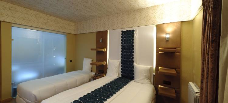 瑟沃尔里约酒店(Sever Rio Hotel)图片