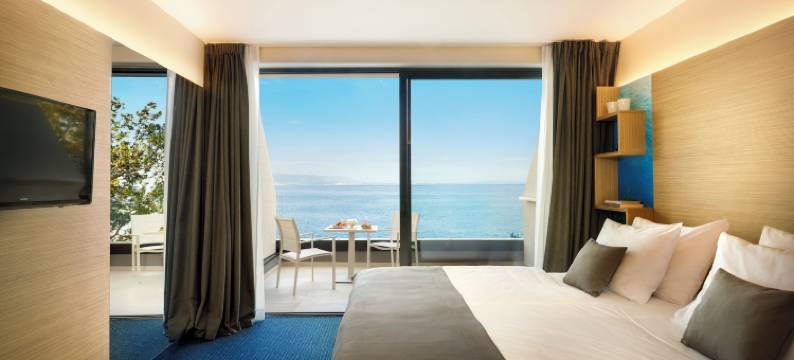 雷米森斯乔治2号酒店(Hotel Ičići - Liburnia)图片