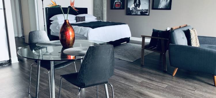 新莱夫最棒奢华公寓酒店(New Lyfe Finest Luxury Apartment)图片
