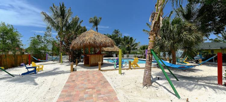 西埃斯特基棕榈度假村(Siesta Key Palms Resort)图片
