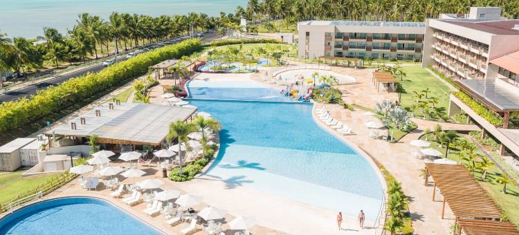 雅帕拉廷加酒廊度假酒店(Japaratinga Lounge Resort - All Inclusive)图片