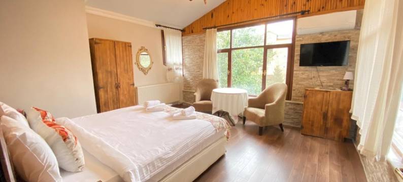 马苏基耶精品酒店(Butik Hotel Maşukiye)图片