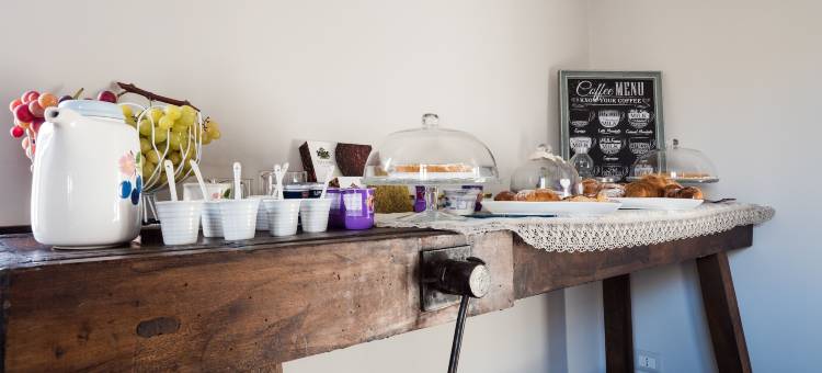 斯西拉密斯住宿加早餐旅馆(B&B Sciara Larmisi)图片