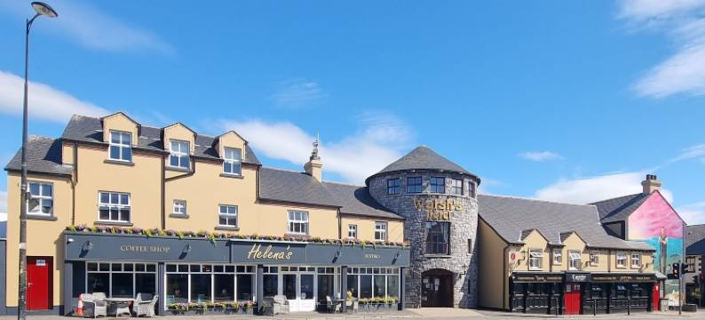 瓦尔斯酒店(Walsh's Hotel and Apartments)图片