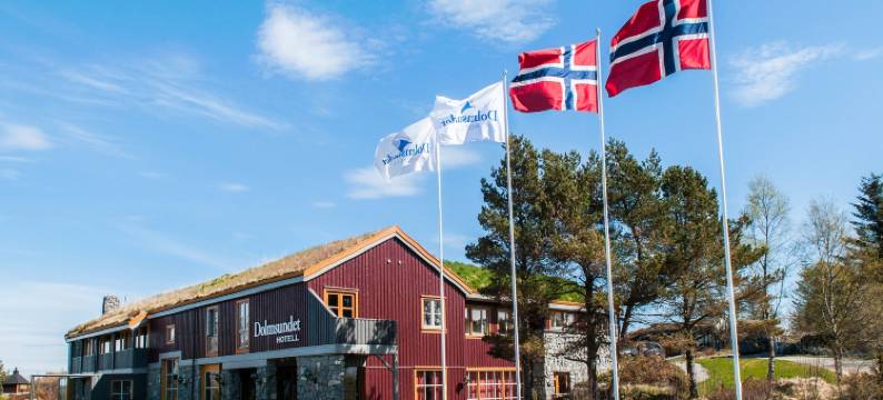 多尔桑德特希特拉酒店(Dolmsundet Hotell Hitra)图片