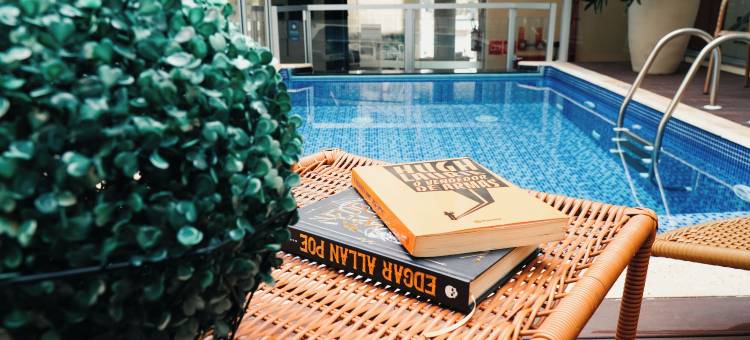 菲里昂广场酒店(Ferian Plaza Hotel)图片