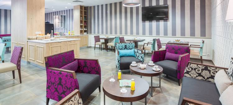 拉利弗鲁瓦特Spa酒店(Hôtel le Rive Droite & Spa)图片