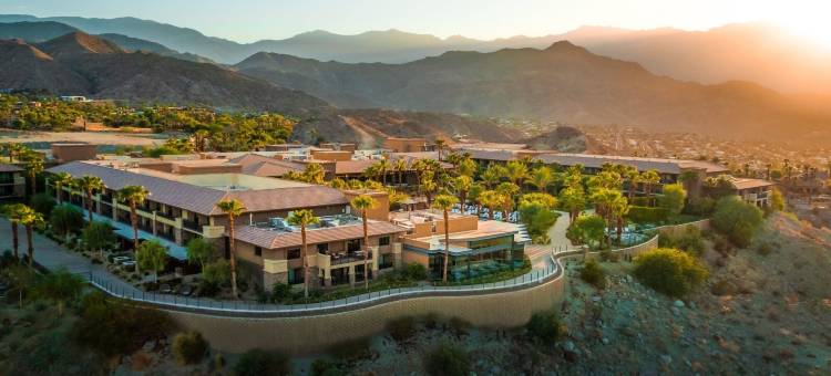 兰乔米拉丽思卡尔顿酒店(The Ritz-Carlton, Rancho Mirage)图片